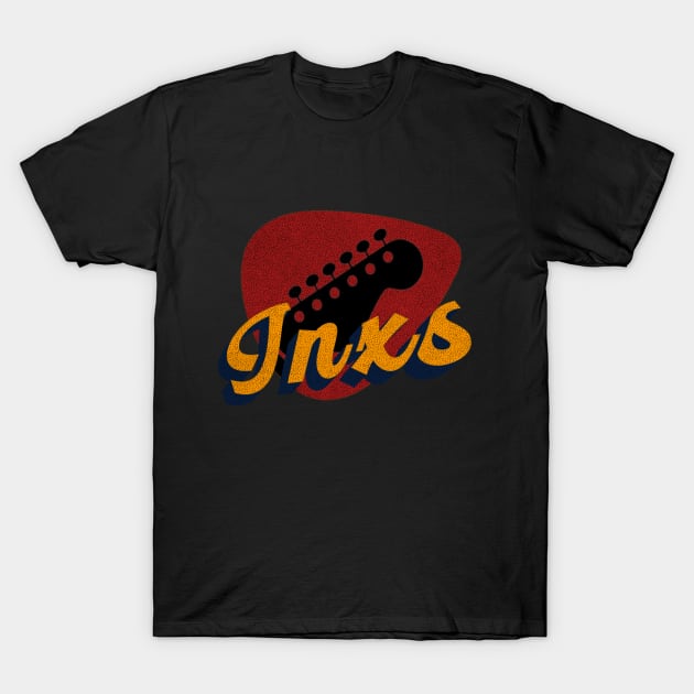 inxs T-Shirt by Vartiz